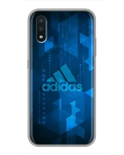 Чохол для Samsung Galaxy M10 (M105) з картинкою «Adidas Sport Art»