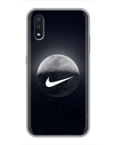 Чохол для Samsung Galaxy M10 (M105) з картинкою «Nike у стилі графіті» Чохол для Samsung Galaxy M10 (M105) з картинкою «Nike у стилі графіті»