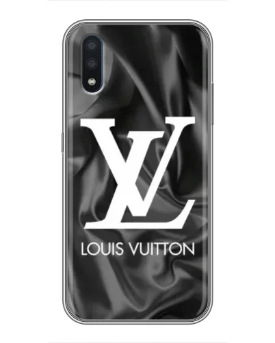 Чохол для Samsung Galaxy M10 (M105) з картинкою «Шовковий Louis Vuitton»