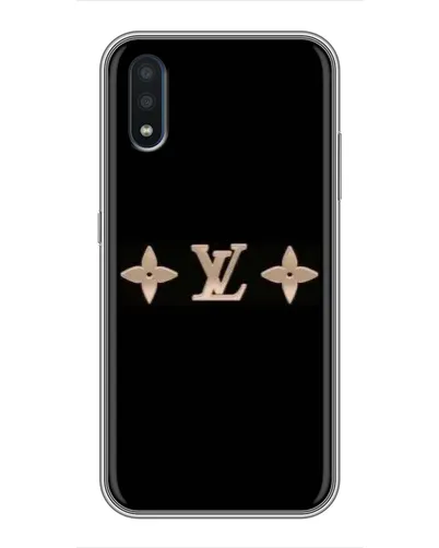 Чохол для Samsung Galaxy M10 (M105) з картинкою «Louis Vuitton — мінімалізм»