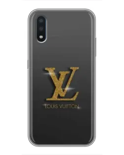 Чохол для Samsung Galaxy M10 (M105) з картинкою «Градієнт Louis Vuitton»