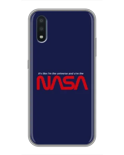 Чохол для Samsung Galaxy M10 (M105) з картинкою «NASA — глибокий космос» Чохол для Samsung Galaxy M10 (M105) з картинкою «NASA — глибокий космос»