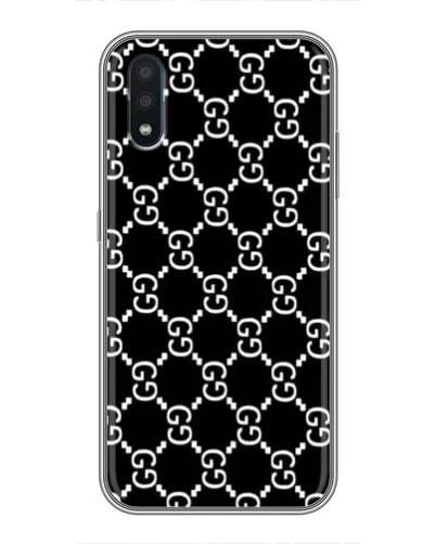 Чохол для Samsung Galaxy M10 (M105) з картинкою «Gucci — сітчастий паттерн» Чохол для Samsung Galaxy M10 (M105) з картинкою «Gucci — сітчастий паттерн»