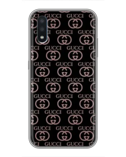 Чохол для Samsung Galaxy M10 (M105) з картинкою «Класична монограма Gucci» Чохол для Samsung Galaxy M10 (M105) з картинкою «Класична монограма Gucci»