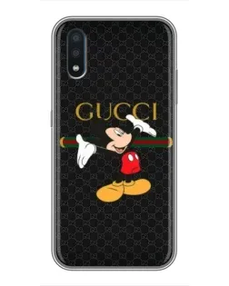 Чохол для Samsung Galaxy M10 (M105) з картинкою «Міккі Маус Gucci»