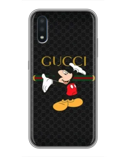 Чохол для Samsung Galaxy M10 (M105) з картинкою «Міккі Маус Gucci» Чохол для Samsung Galaxy M10 (M105) з картинкою «Міккі Маус Gucci»