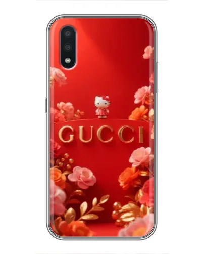 Чохол для Samsung Galaxy M10 (M105) з картинкою «Gucci — золотий сад» Чохол для Samsung Galaxy M10 (M105) з картинкою «Gucci — золотий сад»