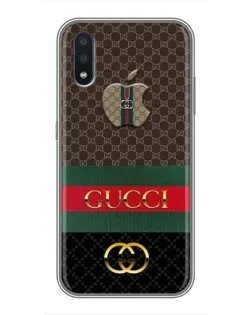 Чохол для Samsung Galaxy M10 (M105) з картинкою «Gucci — брендований десерт»