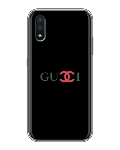 Чохол для Samsung Galaxy M10 (M105) з картинкою «Gucci — червоний градієнт» Чохол для Samsung Galaxy M10 (M105) з картинкою «Gucci — червоний градієнт»