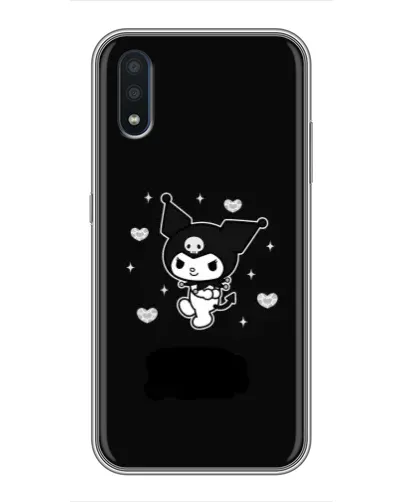 Чехол для Samsung Galaxy M10 (M105) с картинкой «Куроми и клубника»