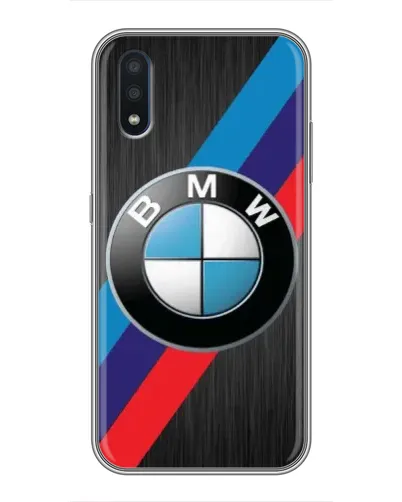 Чохол для Samsung Galaxy M10 (M105) з картинкою «BMW M-stripes стиль»