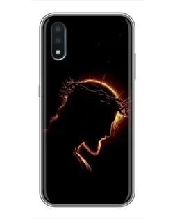 Чохол для Samsung Galaxy M10 (M105) з картинкою «Терновий вінець»