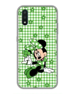 Чохол для Samsung Galaxy M10 (M105) з картинкою «Mickey в клітинку» Чохол для Samsung Galaxy M10 (M105) з картинкою «Mickey в клітинку»