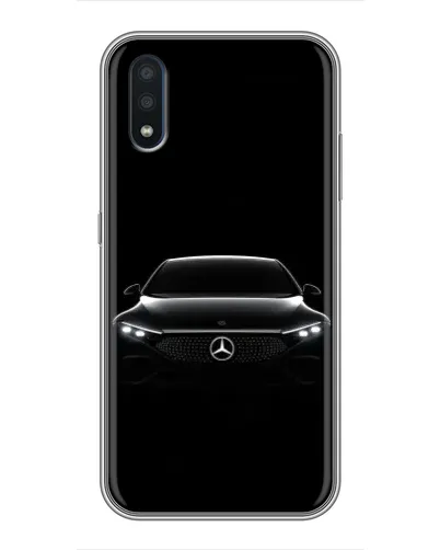 Чохол для Samsung Galaxy M10 (M105) з картинкою «Mercedes Vision — концепт» Чохол для Samsung Galaxy M10 (M105) з картинкою «Mercedes Vision — концепт»