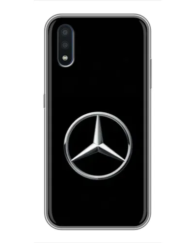 Чохол для Samsung Galaxy M10 (M105) з картинкою «Mercedes класичний лого» Чохол для Samsung Galaxy M10 (M105) з картинкою «Mercedes класичний лого»