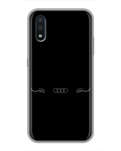 Чохол для Samsung Galaxy M10 (M105) з картинкою «Audi — світловий підпис» Чохол для Samsung Galaxy M10 (M105) з картинкою «Audi — світловий підпис»