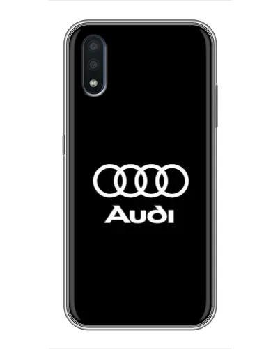 Чохол для Samsung Galaxy M10 (M105) з картинкою «Класичне лого Audi» Чохол для Samsung Galaxy M10 (M105) з картинкою «Класичне лого Audi»