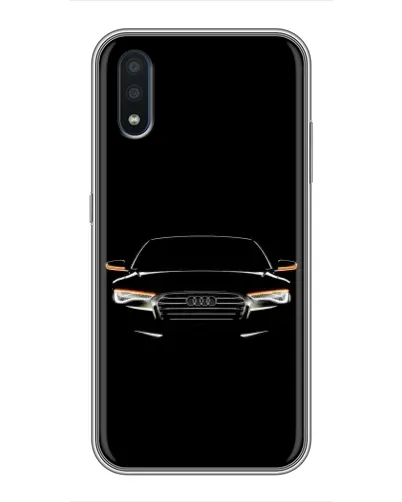 Чохол для Samsung Galaxy M10 (M105) з картинкою «Audi — нічний контур» Чохол для Samsung Galaxy M10 (M105) з картинкою «Audi — нічний контур»