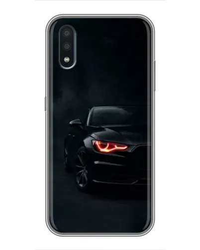 Чохол для Samsung Galaxy M10 (M105) з картинкою «Audi — хижий погляд» Чохол для Samsung Galaxy M10 (M105) з картинкою «Audi — хижий погляд»