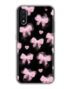 Чохол для Samsung Galaxy M10 (M105) з картинкою «Геометрія банту»