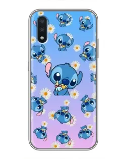 Чохол для Samsung Galaxy M10 (M105) з картинкою «Патерн зі Стічем»