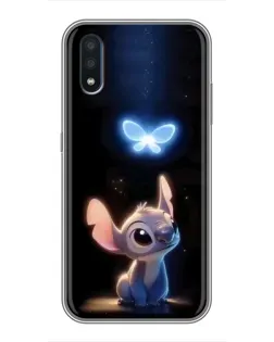 Чохол для Samsung Galaxy M10 (M105) з картинкою «Сяючий Стіч»