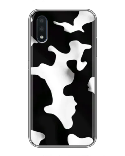 Чохол для Samsung Galaxy M10 (M105) з картинкою «Чорно-біла пляма» Чохол для Samsung Galaxy M10 (M105) з картинкою «Чорно-біла пляма»