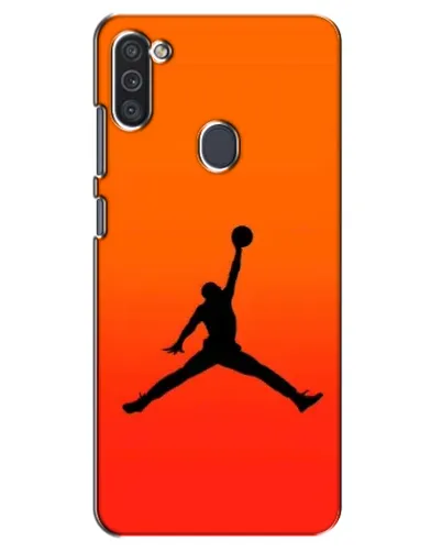 Чохол для Samsung Galaxy M11 з картинкою «Jordan Sunset»