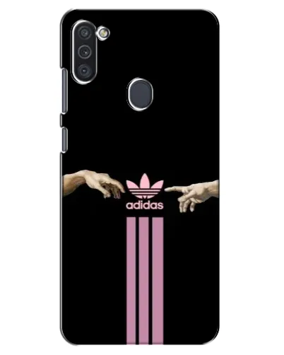 Чохол для Samsung Galaxy M11 з картинкою «Adidas Hands»