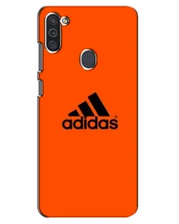 Чохол для Samsung Galaxy M11 з картинкою «Adidas Ukraine»