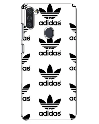 Чохол для Samsung Galaxy M11 з картинкою «Adidas Pattern»