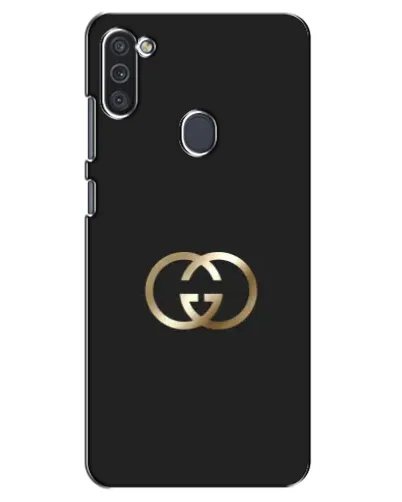 Чохол для Samsung Galaxy M11 з картинкою «Мінімалізм Gucci»