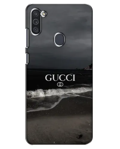 Чохол для Samsung Galaxy M11 з картинкою «Gucci — морський прибій»