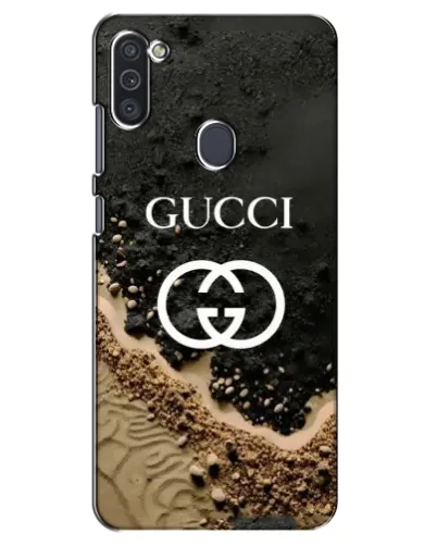 Чохол для Samsung Galaxy M11 з картинкою «Gucci — піщані дюни»