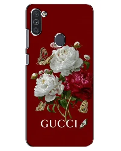 Чохол для Samsung Galaxy M11 з картинкою «Gucci — сад»