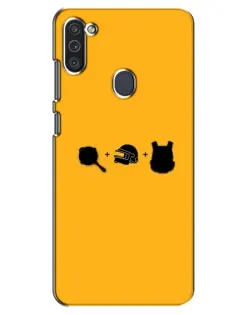 Чохол для Samsung Galaxy M11 з картинкою «BMW — сучасна класика» Чохол для Samsung Galaxy M11 з картинкою «BMW — сучасна класика»