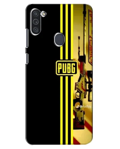 Чохол для Samsung Galaxy M11 з картинкою «PUBG — камуфляжний шолом» Чохол для Samsung Galaxy M11 з картинкою «PUBG — камуфляжний шолом»