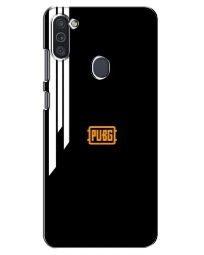 Чохол для Samsung Galaxy M11 з картинкою «PUBG — вертикальні лінії» Чохол для Samsung Galaxy M11 з картинкою «PUBG — вертикальні лінії»