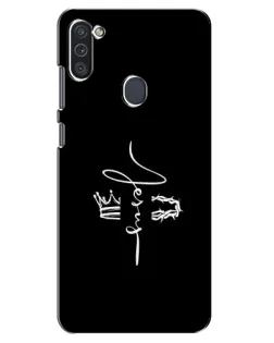 Чехол для Samsung Galaxy M11 с картинкой «Король Славы Jesus» Чехол для Samsung Galaxy M11 с картинкой «Король Славы Jesus»