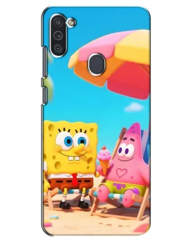 Чехол для Samsung Galaxy M11 с картинкой «Отдых на пляже» Чехол для Samsung Galaxy M11 с картинкой «Отдых на пляже»