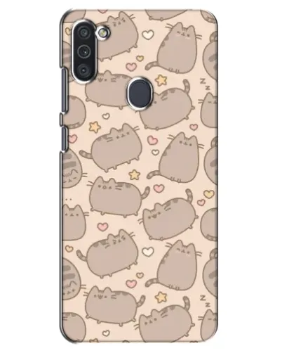 Чехол для Samsung Galaxy M11 с картинкой «Маленькие Пушины» Чехол для Samsung Galaxy M11 с картинкой «Маленькие Пушины»