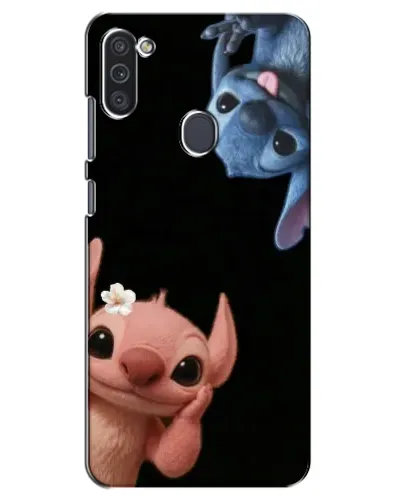 Чохол для Samsung Galaxy M11 з картинкою «Фіолетовий туман троянд»