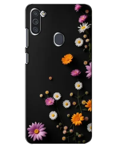 Чехол для Samsung Galaxy M11 с картинкой «Цветочная композиция» Чехол для Samsung Galaxy M11 с картинкой «Цветочная композиция»