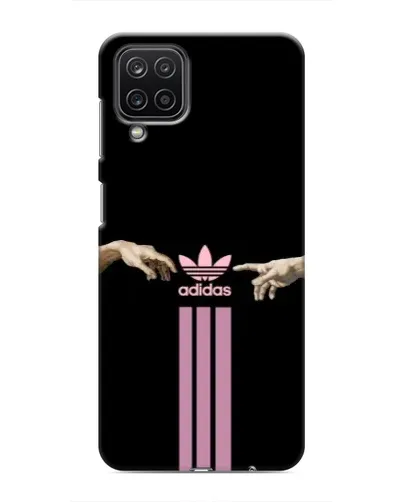 Чехол для Samsung Galaxy M12 с картинкой «Adidas Hands»