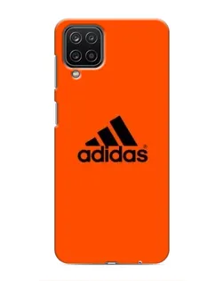 Чехол для Samsung Galaxy M12 с картинкой «Adidas Ukraine»