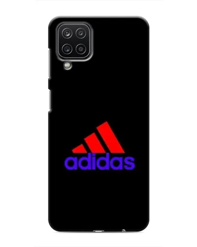 Чехол для Samsung Galaxy M12 с картинкой «Классический Adidas»