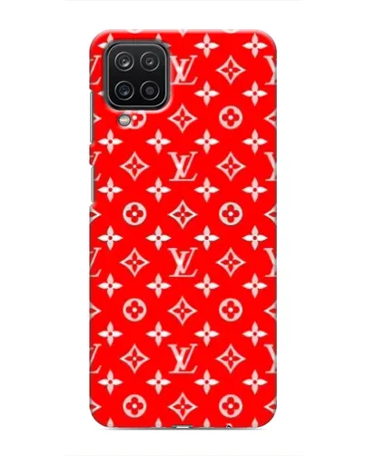 Чехол для Samsung Galaxy M12 с картинкой «Яркий паттерн LV» Чехол для Samsung Galaxy M12 с картинкой «Яркий паттерн LV»