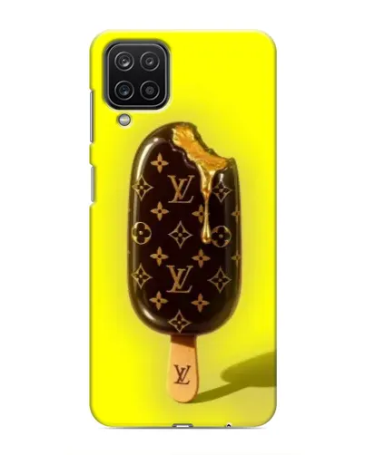 Чехол для Samsung Galaxy M12 с картинкой «Мороженое от LV» Чехол для Samsung Galaxy M12 с картинкой «Мороженое от LV»