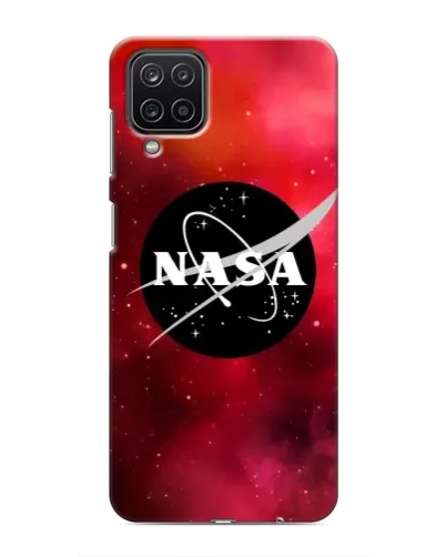 Чехол для Samsung Galaxy M12 с картинкой «NASA — красная туманность» Чехол для Samsung Galaxy M12 с картинкой «NASA — красная туманность»