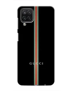Чохол для Samsung Galaxy M12 з картинкою «Gucci — строга лінія» Чохол для Samsung Galaxy M12 з картинкою «Gucci — строга лінія»